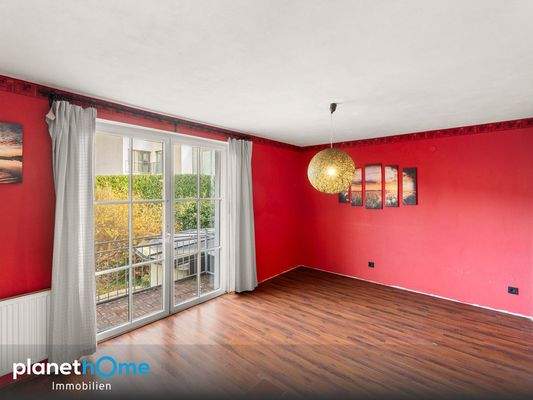 Top 2 - Wohnbereich Ansicht 1