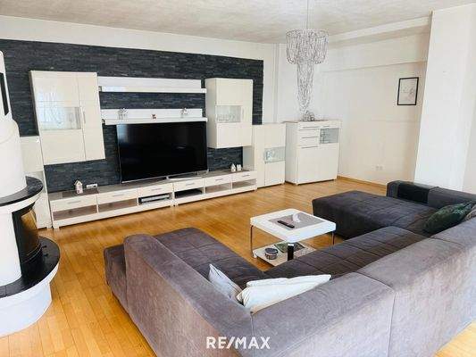 offener großer Wohnbereich