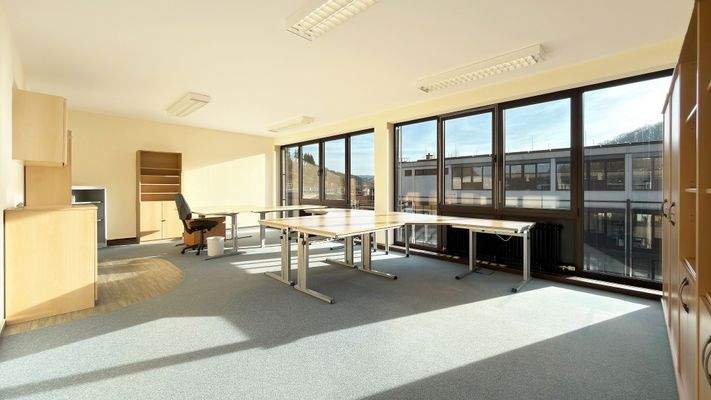 Großraum - Bürofläche