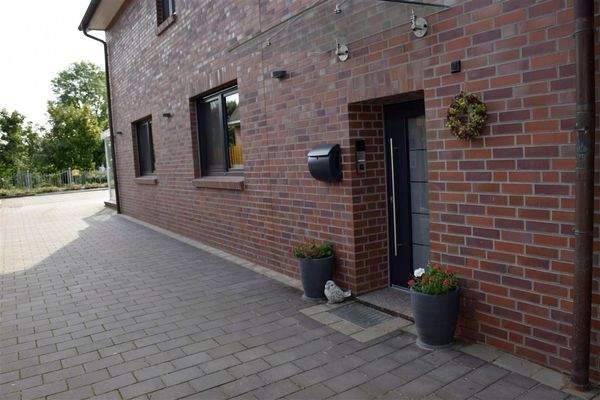 Eingang Betreiberwohnung