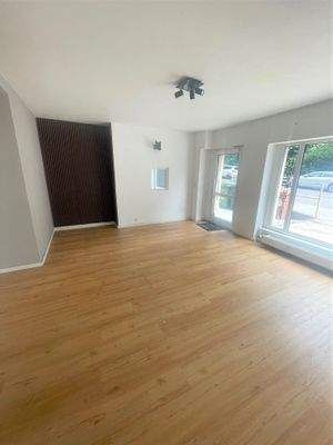 Ladeneinheit Eingang 