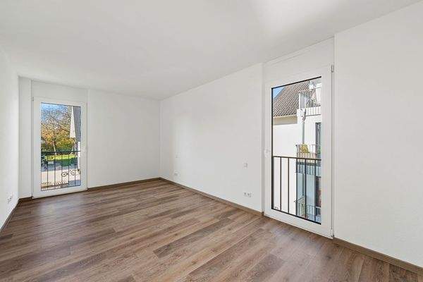 Schlafzimmer Wohnung 2.OG