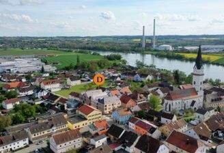 Luftaufnahme - Hofkirchen