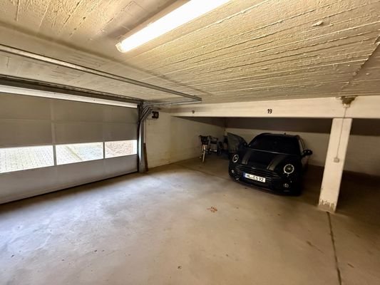 Tiefgarage 