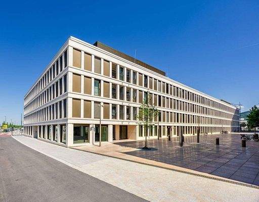 Europaplatz Heidelberg