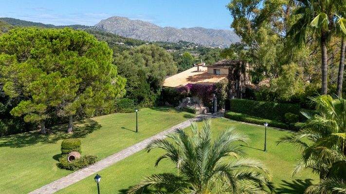 Finca Pollensa Aérea 5 BHHS-BAL-1025