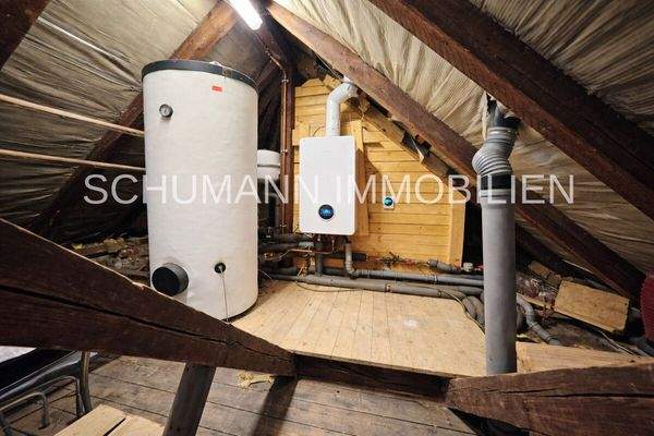 DG Moderne Zentralheizung