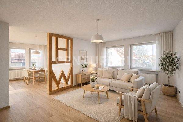 mögliches Wohnzimmer