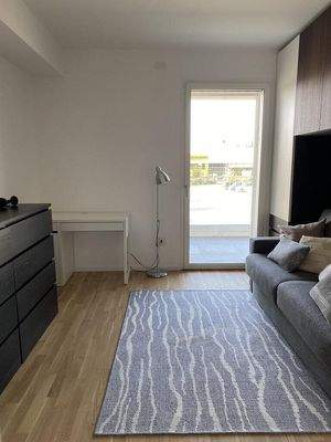 moderne Neubauwohnung mit 155 m ²in Ruhelage in Udine – barrierefrei