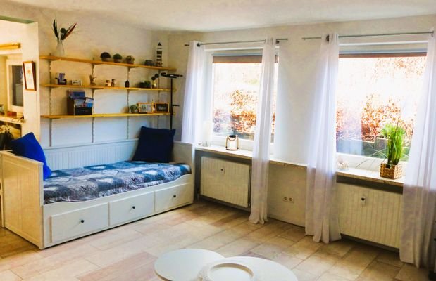 Wohnbereich Ferienwohnung