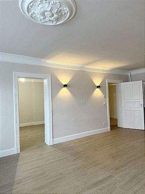 traumhafte gut geschnittene Räume 