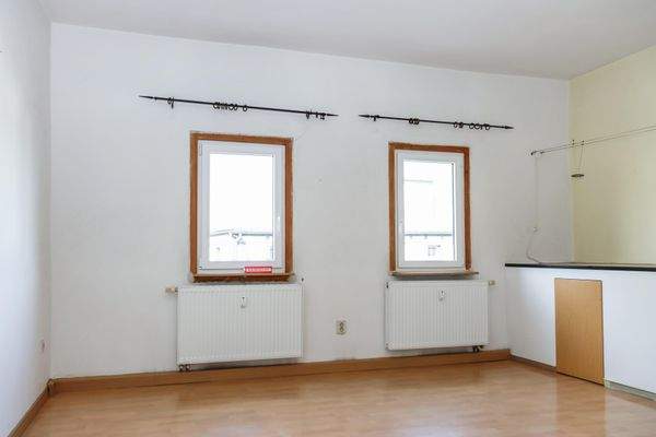 Obergeschoss Arbeitszimmer