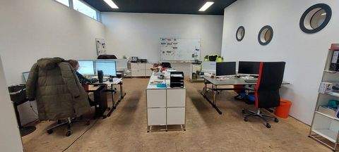 Stockstadt Büros, Büroräume, Büroflächen 