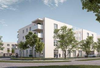 Außenansicht Objekt