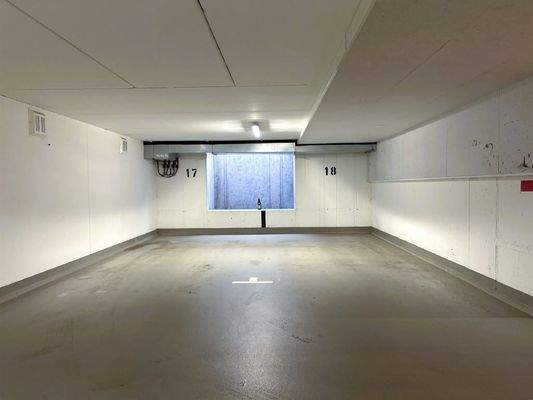 Ihre zwei TG-Stellplätze