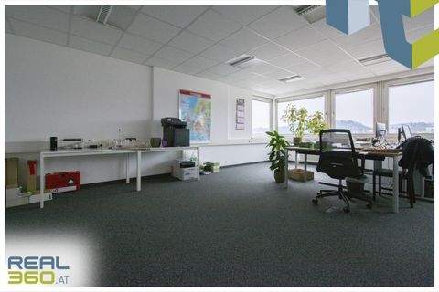 Linz Büros, Büroräume, Büroflächen 