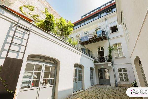 Zweiter Hof - Käserei