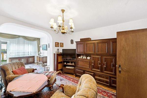 Wohn- und Esszimmer EG