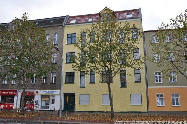 Ansicht Bernauerstraße