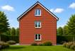 Ansicht West KI