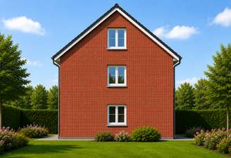 Ansicht West KI