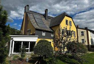 Frontansicht Sommerfoto