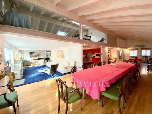 Salle à manger Parquet