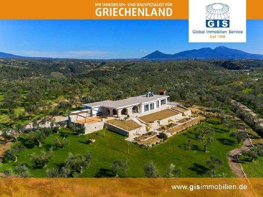 luxuriöses Wohnen zwischen Natur und Küste