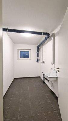 Privater Waschkeller