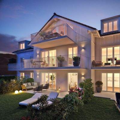 Unverbindliche Darstellung aus Sicht des Illustrators