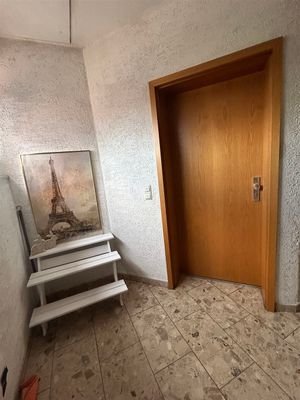 Wohnungseingangstür