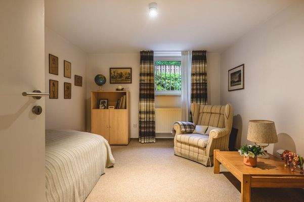 Gäste Zimmer Untergeschoss