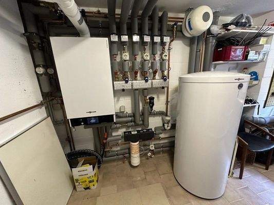 Viessmann - Heizung