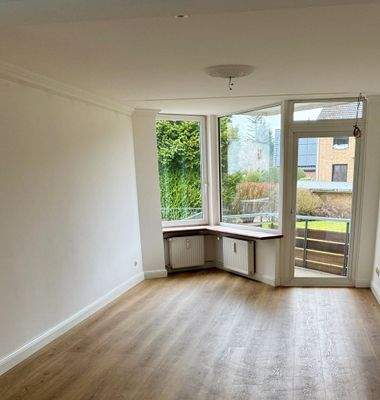 Blick ins Arbeitszimmer