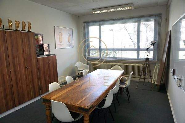 Innenansicht - Konferenzraum