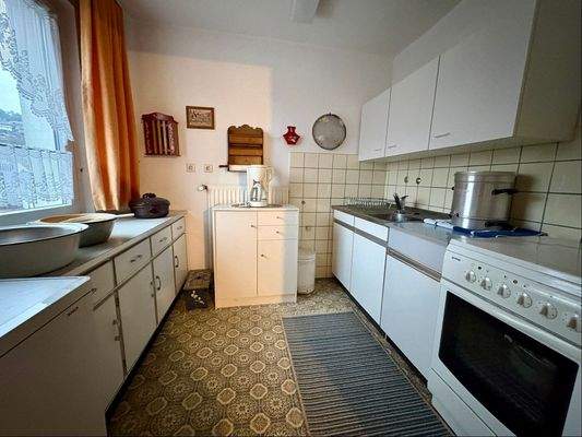 Küche 1. OG