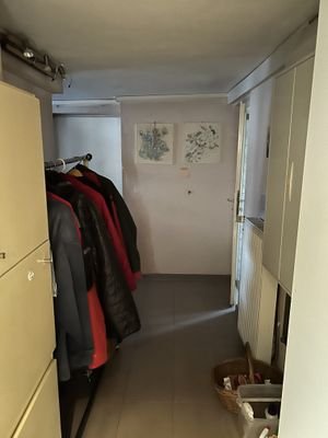 EG: Zugang zur Scheune