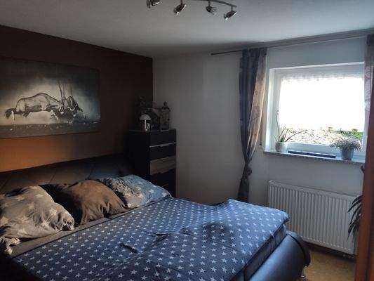 Schlafzimmer EG