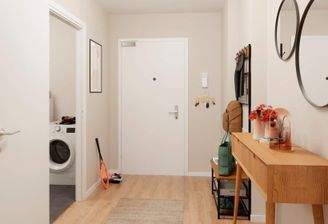 Hier empfangen Sie Ihre Gäste