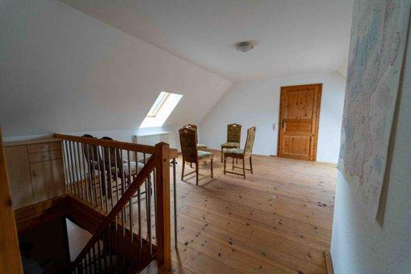 Dachausbau Haupthaus