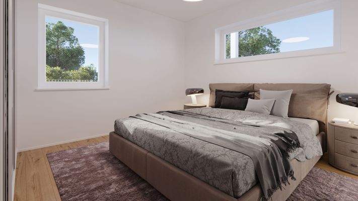 Wohnbeispiel EG u. OG