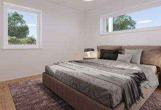 Wohnbeispiel EG u. OG