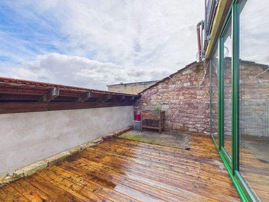 Moderne 3 Zimmer-Wohnung in Saarlouis-Lisdorf