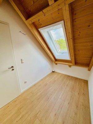 DG Raum vorbereitet für DU/WC