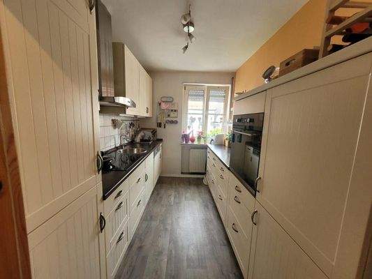 Küche inkl. EBK