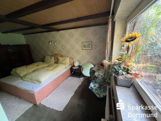 Gäste-Raum im Untergeschoss