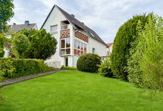 Gartenansicht