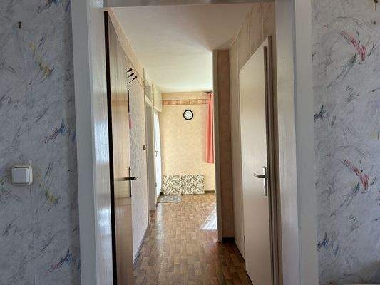 EG Flur - Ansicht II