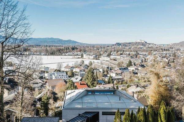 Festungsblick inklusive!