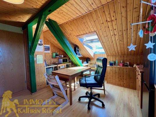 DG: Wohnküche Sitzbereich